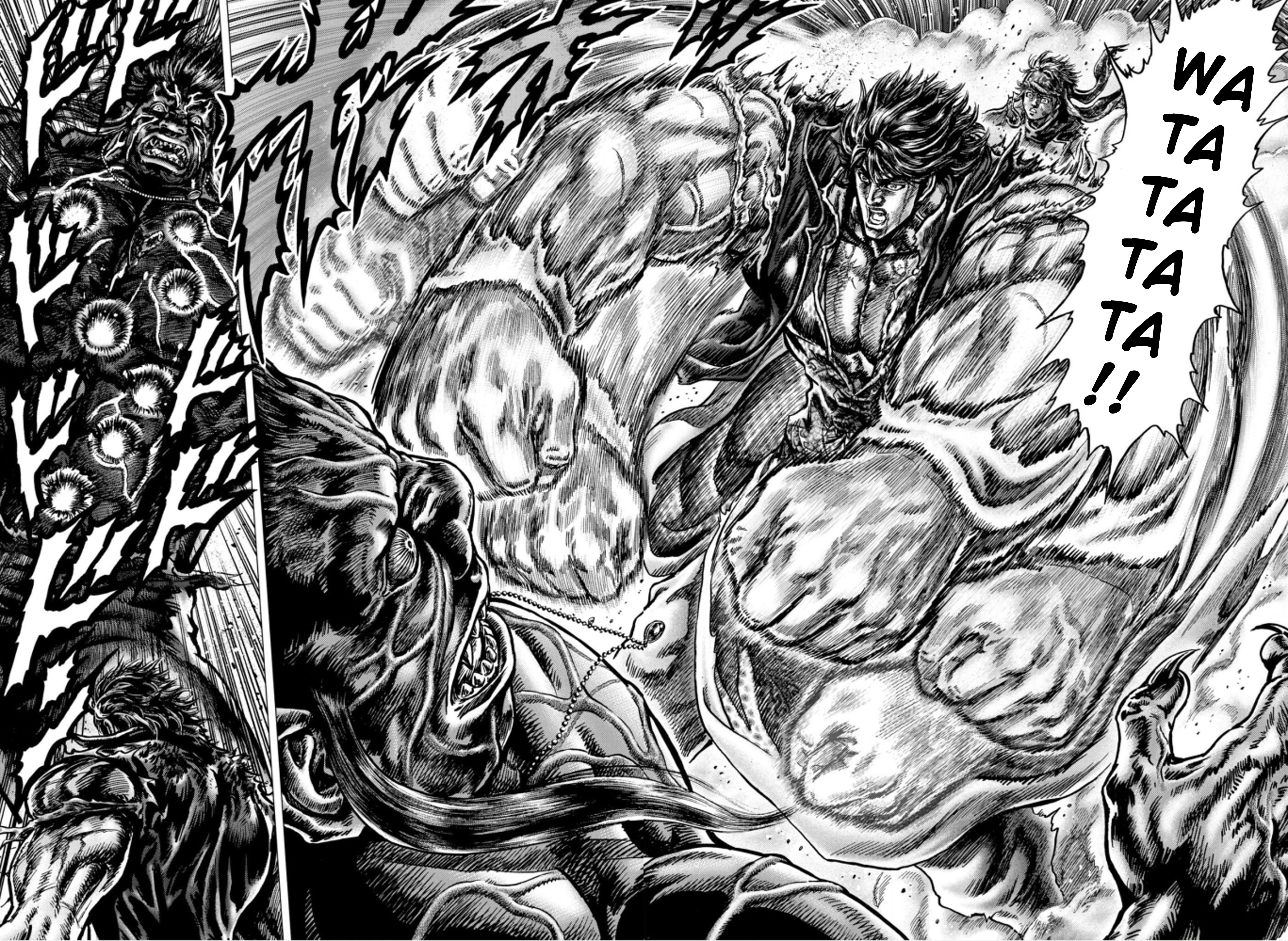 Souten no Ken Regenesis Chapter 4 29